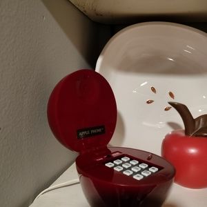 Vintage Apple Phone